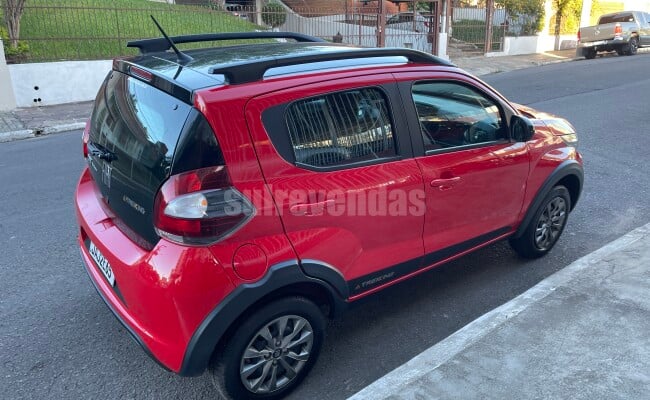 FIAT MOBI