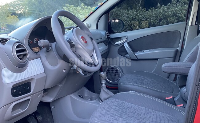 FIAT PALIO