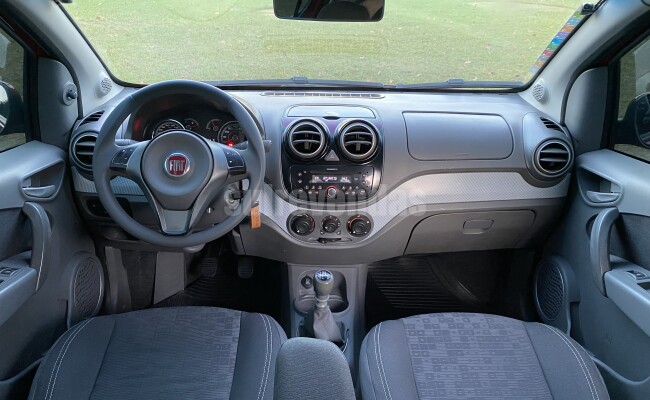 FIAT PALIO