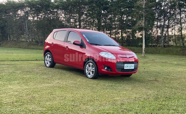 Fiat PALIO