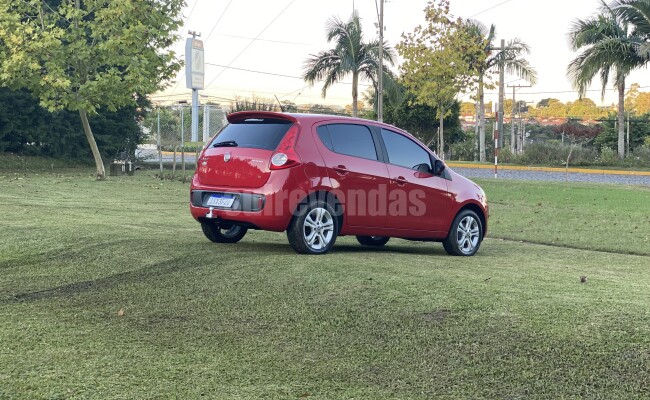 FIAT PALIO