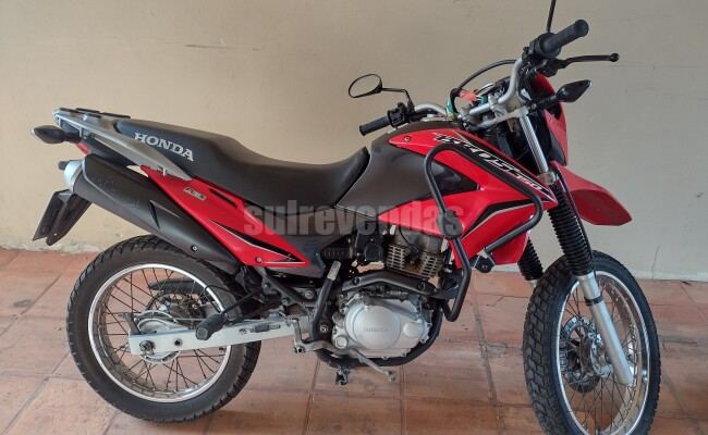 Honda NXR 150