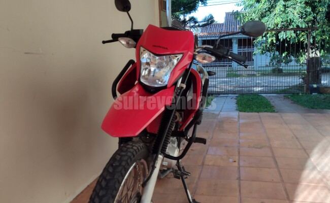 Honda NXR 150