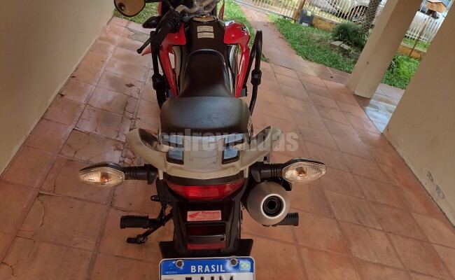 Honda NXR 150