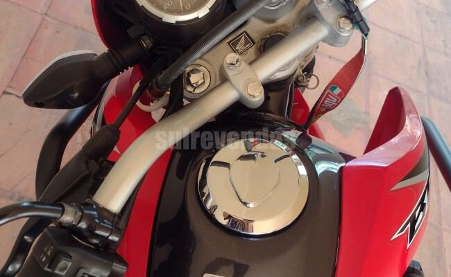Honda NXR 150