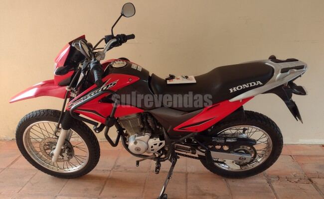 Honda NXR 150