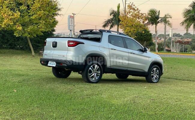 FIAT TORO