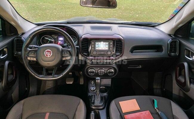 FIAT TORO
