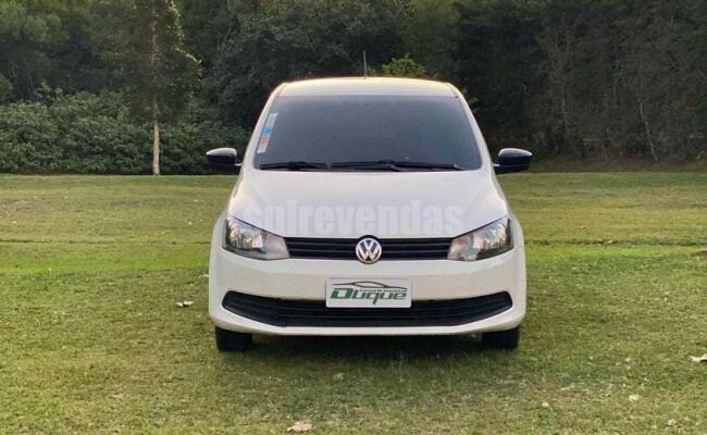 VOLKSWAGEN GOL