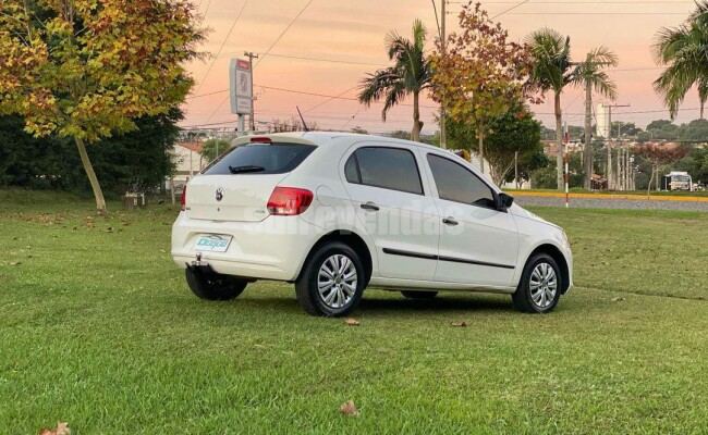 VOLKSWAGEN GOL