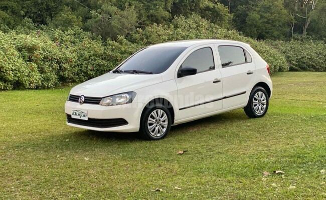 VOLKSWAGEN GOL