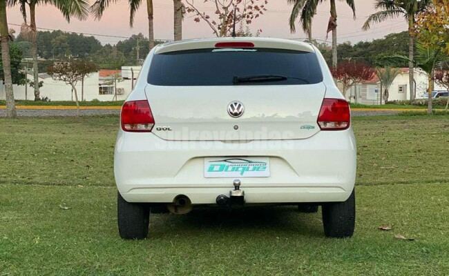 VOLKSWAGEN GOL