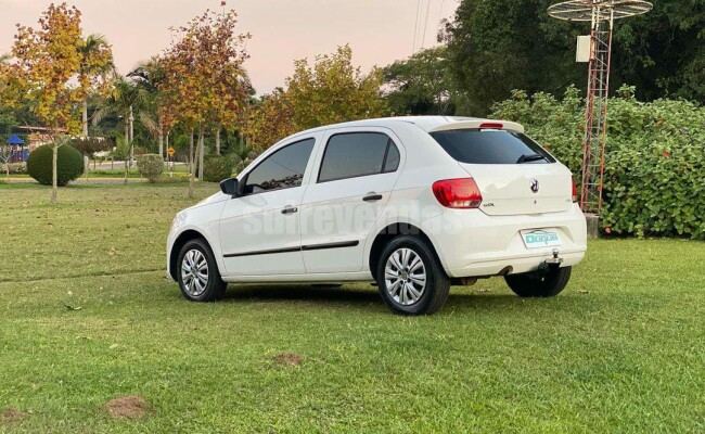 VOLKSWAGEN GOL