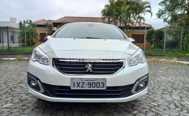 PEUGEOT 408