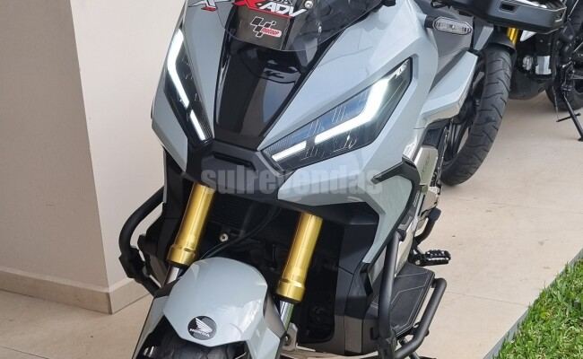 Honda X-ADV 745cc