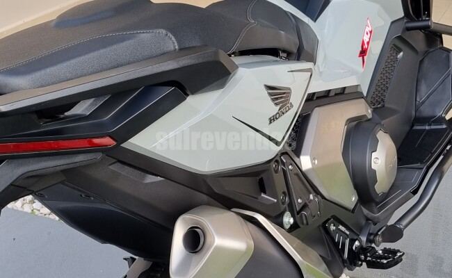 Honda X-ADV 745cc