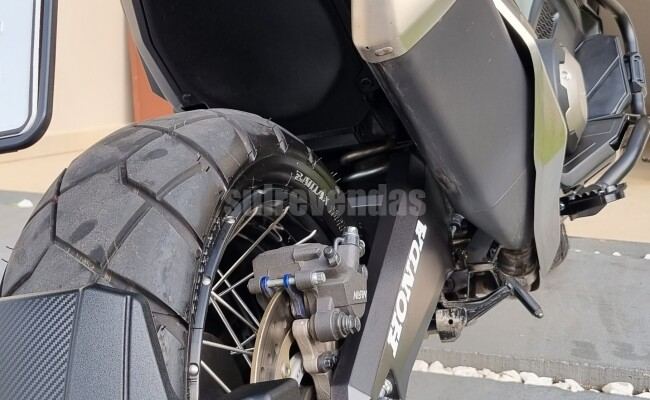 Honda X-ADV 745cc