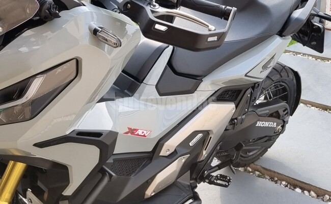 Honda X-ADV 745cc
