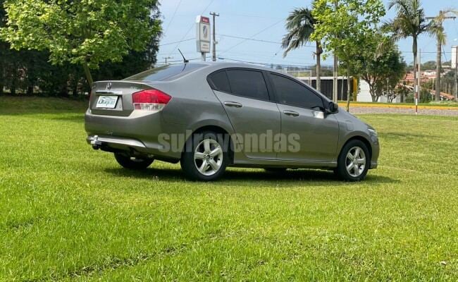 HONDA CITY