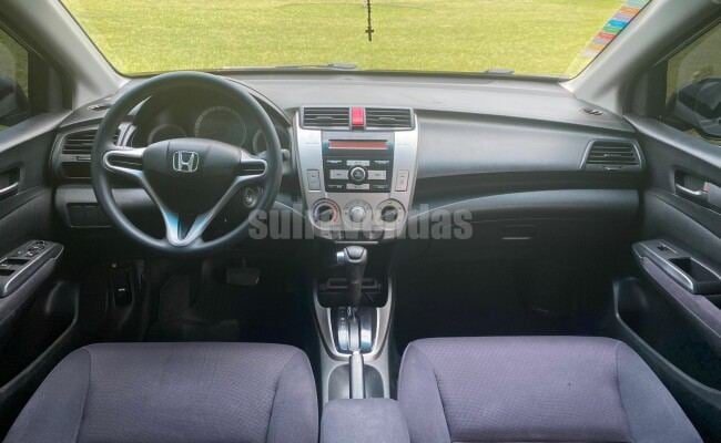 HONDA CITY
