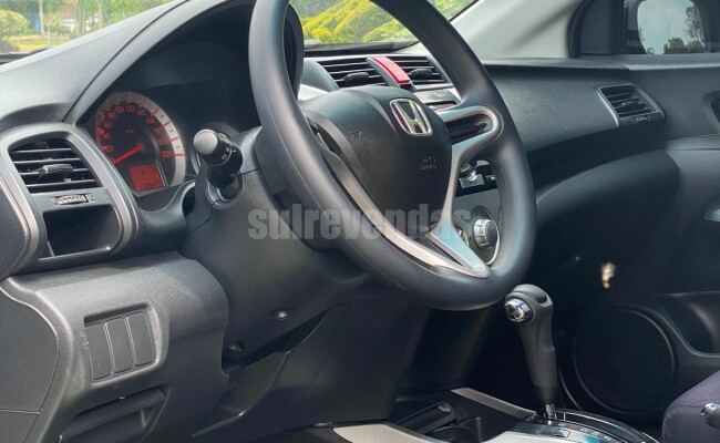 HONDA CITY