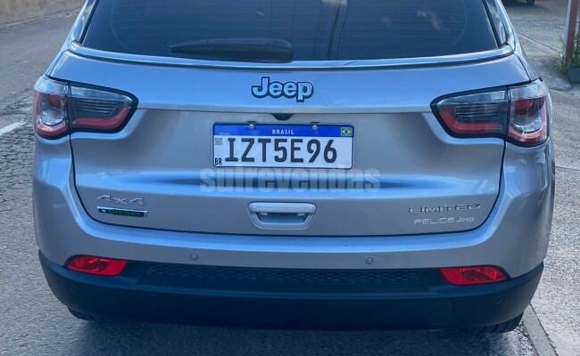 JEEP COMPASS