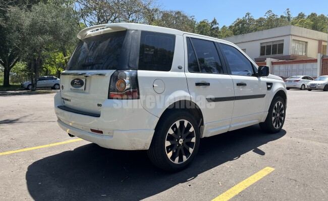 LAND ROVER FREELANDER