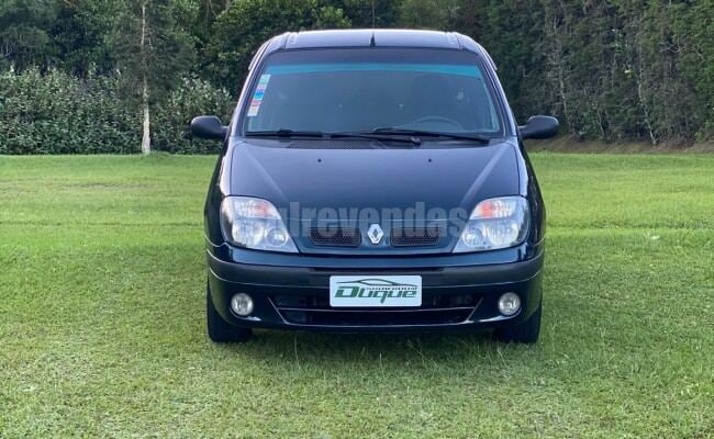 RENAULT SCENIC