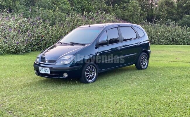 RENAULT SCENIC