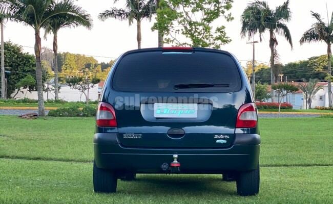 RENAULT SCENIC