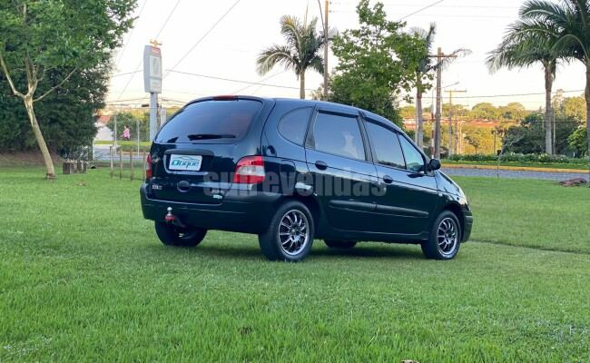 RENAULT SCENIC