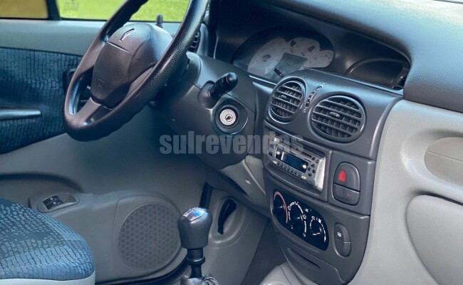 RENAULT SCENIC
