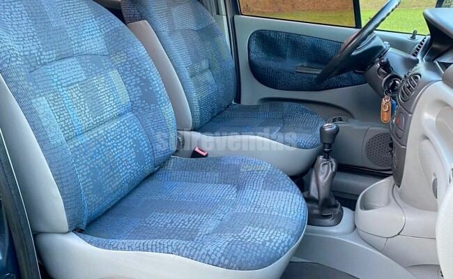 RENAULT SCENIC