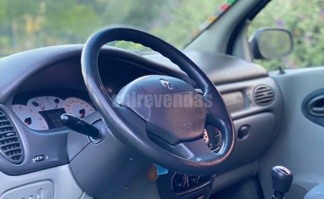 RENAULT SCENIC