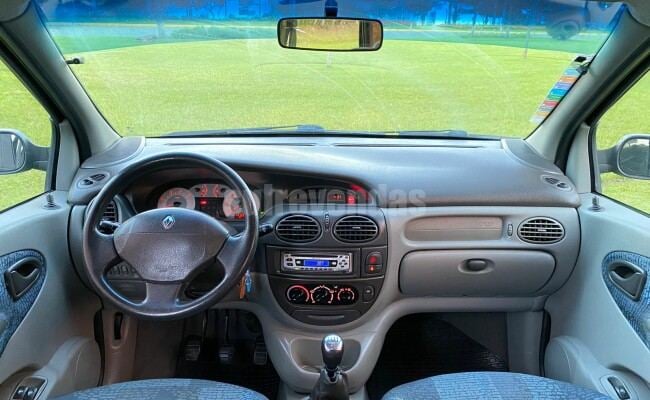 RENAULT SCENIC