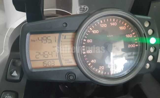 BMW G 650