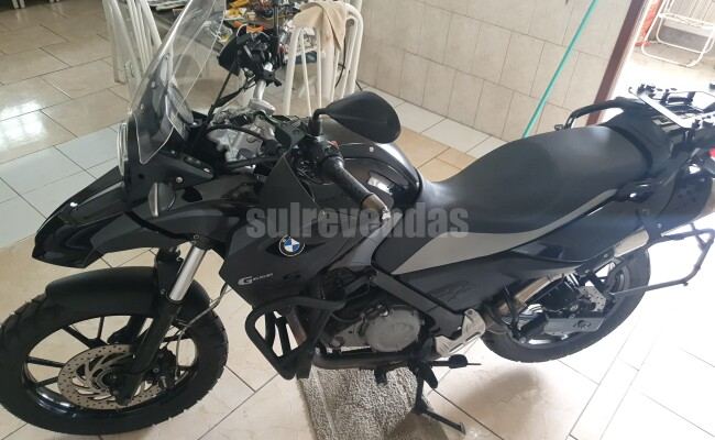 BMW G 650