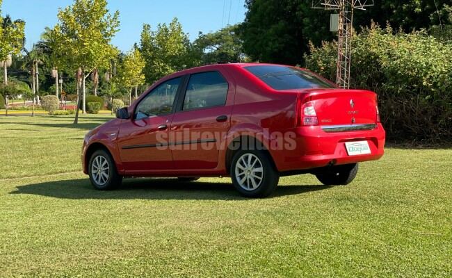 RENAULT LOGAN