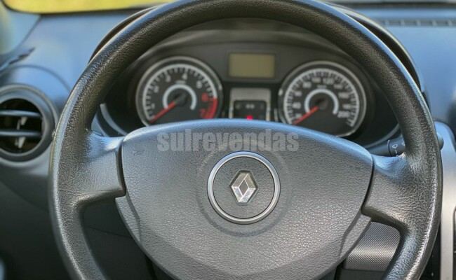 RENAULT LOGAN