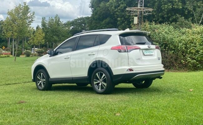TOYOTA RAV-4
