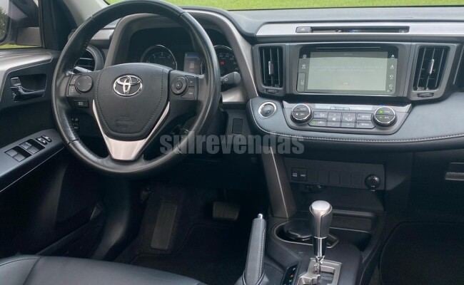 TOYOTA RAV-4