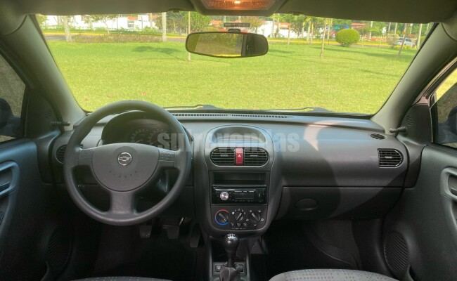 CHEVROLET CORSA HATCH