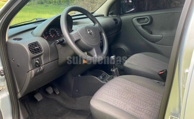 CHEVROLET CORSA HATCH