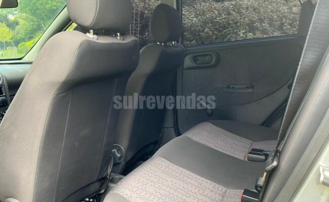 CHEVROLET CORSA HATCH