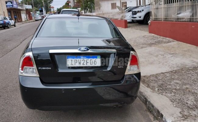 FORD FUSION