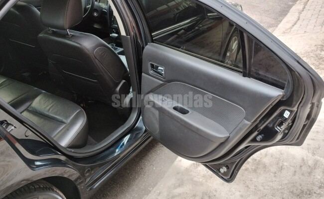 FORD FUSION