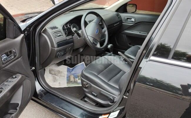 FORD FUSION