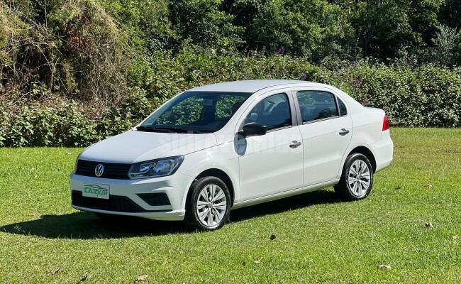 VOLKSWAGEN VOYAGE