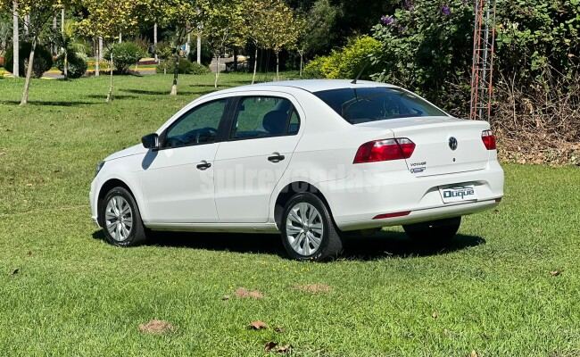 VOLKSWAGEN VOYAGE