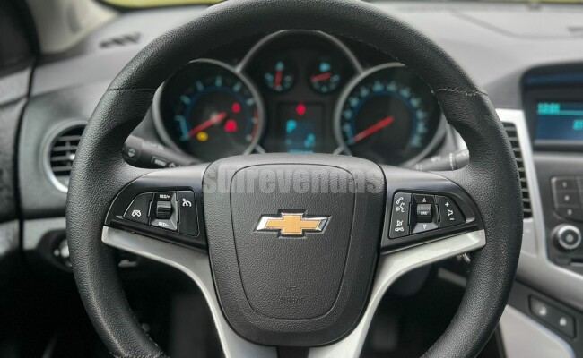 CHEVROLET CRUZE